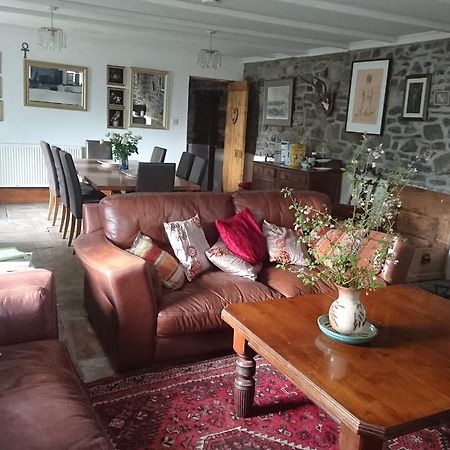 Middle Mill Bed and Breakfast Kidwelly Exteriör bild