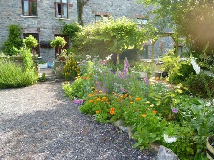 Middle Mill Bed and Breakfast Kidwelly Exteriör bild