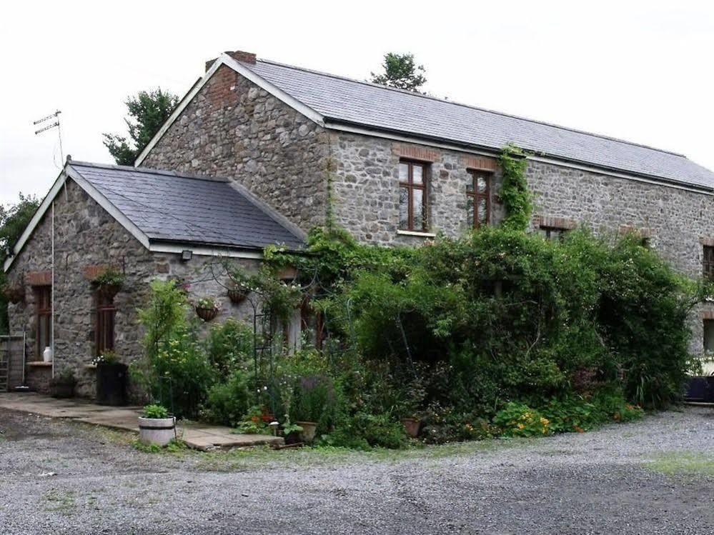 Middle Mill Bed and Breakfast Kidwelly Exteriör bild