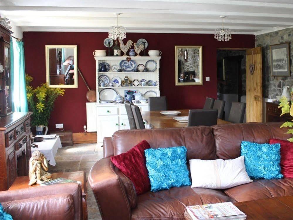 Middle Mill Bed and Breakfast Kidwelly Exteriör bild