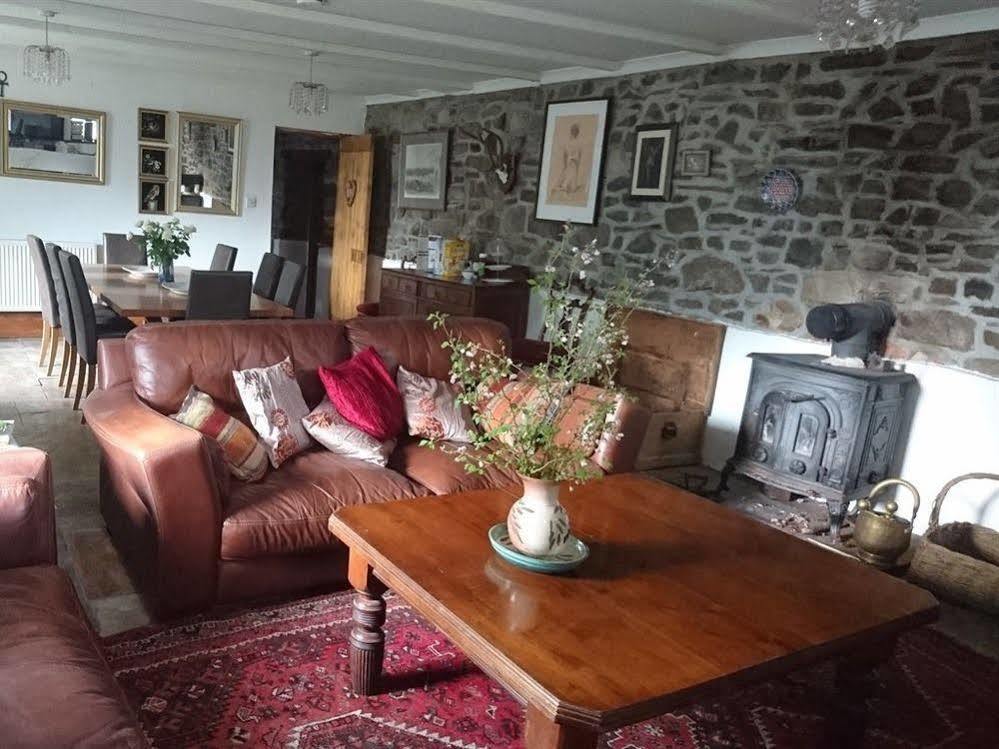 Middle Mill Bed and Breakfast Kidwelly Exteriör bild